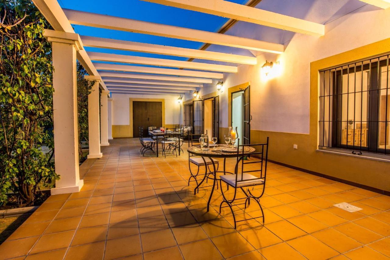 Vivienda Rural Olivar De San Telmo Arcos de la Frontera Extérieur photo
