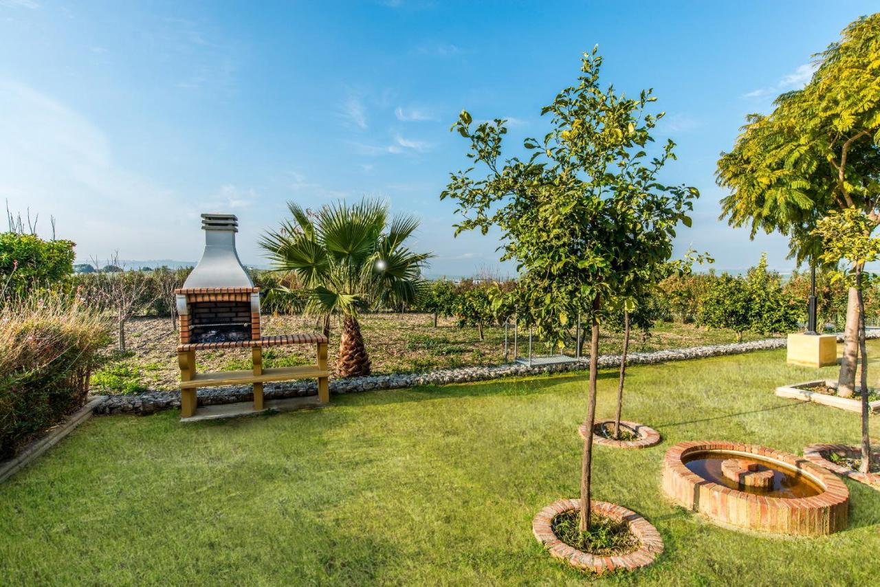 Vivienda Rural Olivar De San Telmo Arcos de la Frontera Extérieur photo