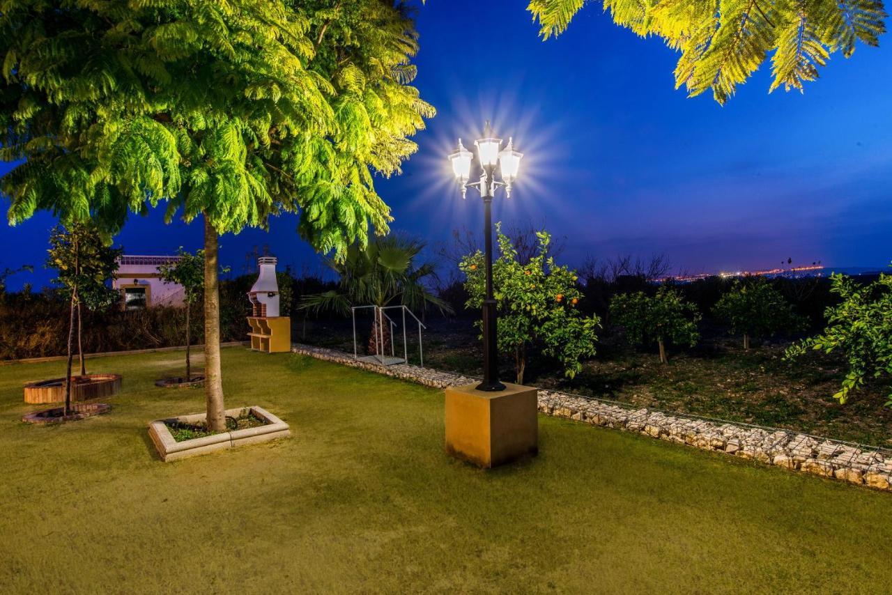 Vivienda Rural Olivar De San Telmo Arcos de la Frontera Extérieur photo