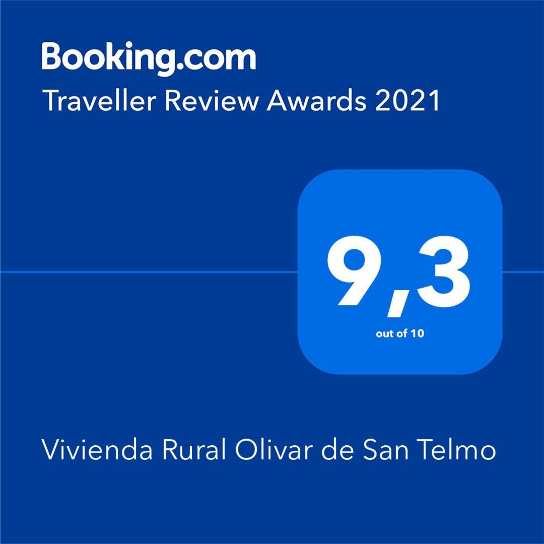 Vivienda Rural Olivar De San Telmo Arcos de la Frontera Extérieur photo