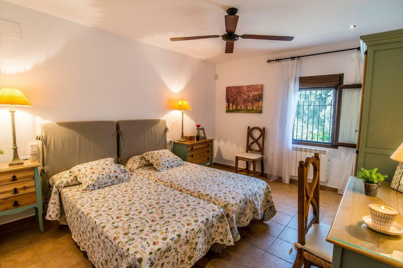 Vivienda Rural Olivar De San Telmo Arcos de la Frontera Extérieur photo