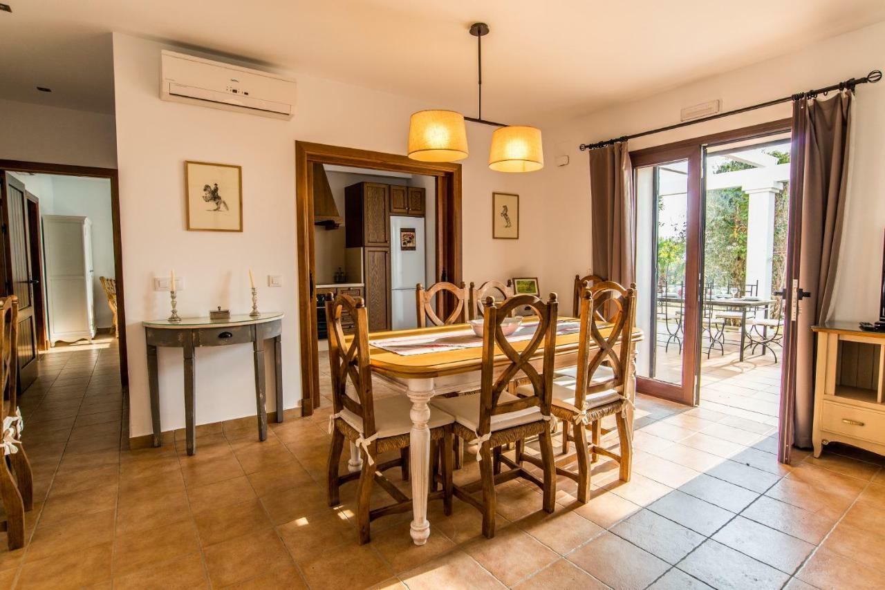 Vivienda Rural Olivar De San Telmo Arcos de la Frontera Extérieur photo