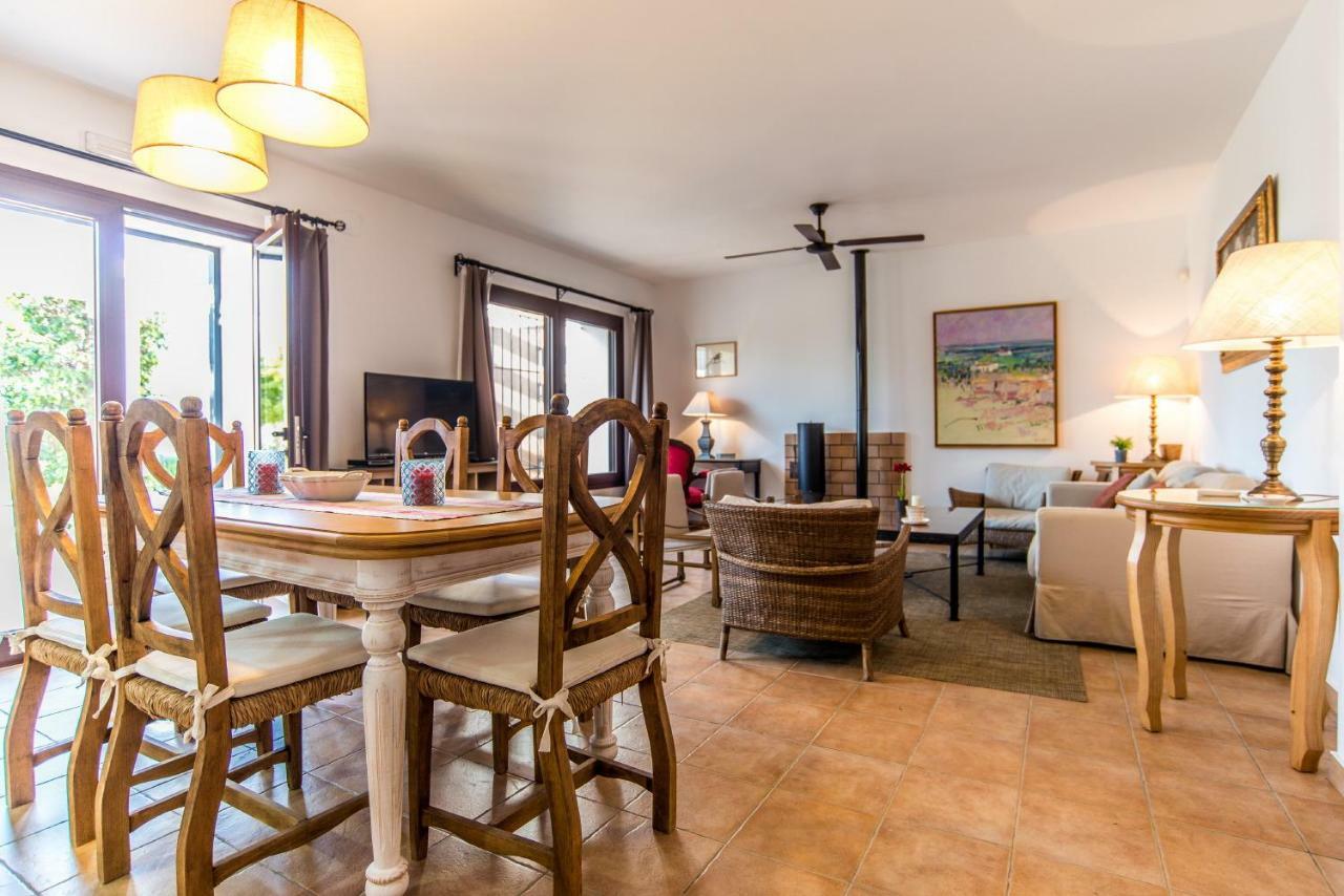 Vivienda Rural Olivar De San Telmo Arcos de la Frontera Extérieur photo