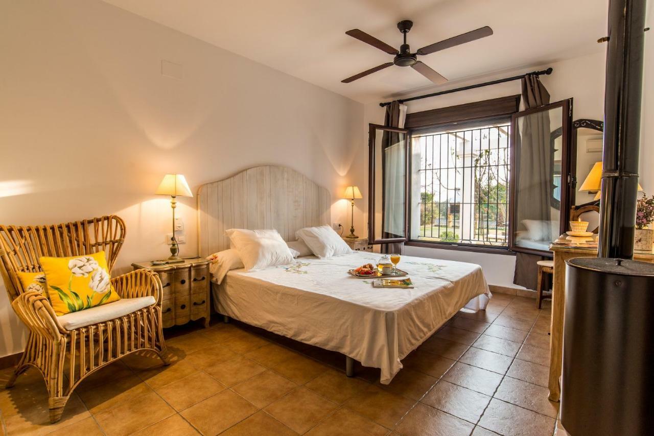 Vivienda Rural Olivar De San Telmo Arcos de la Frontera Extérieur photo