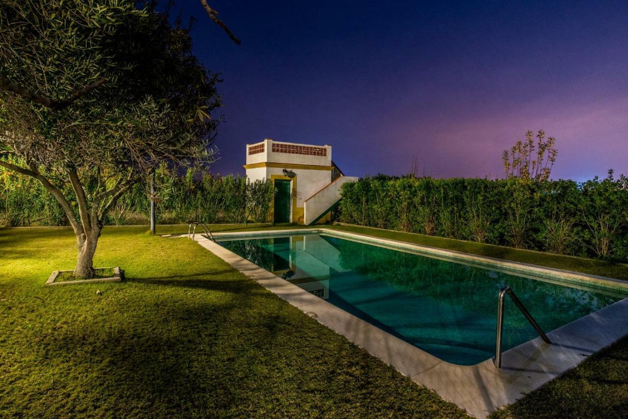 Vivienda Rural Olivar De San Telmo Arcos de la Frontera Extérieur photo
