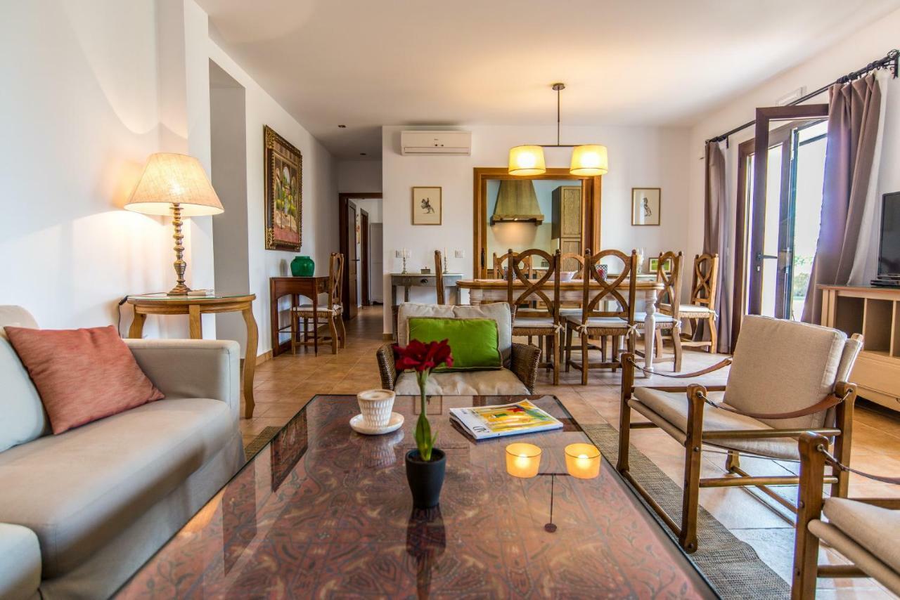 Vivienda Rural Olivar De San Telmo Arcos de la Frontera Extérieur photo