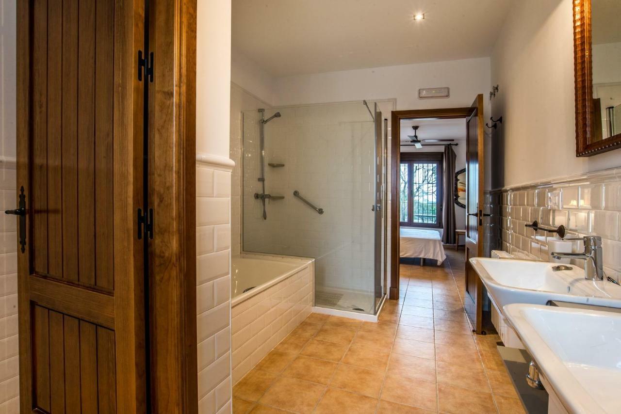 Vivienda Rural Olivar De San Telmo Arcos de la Frontera Extérieur photo