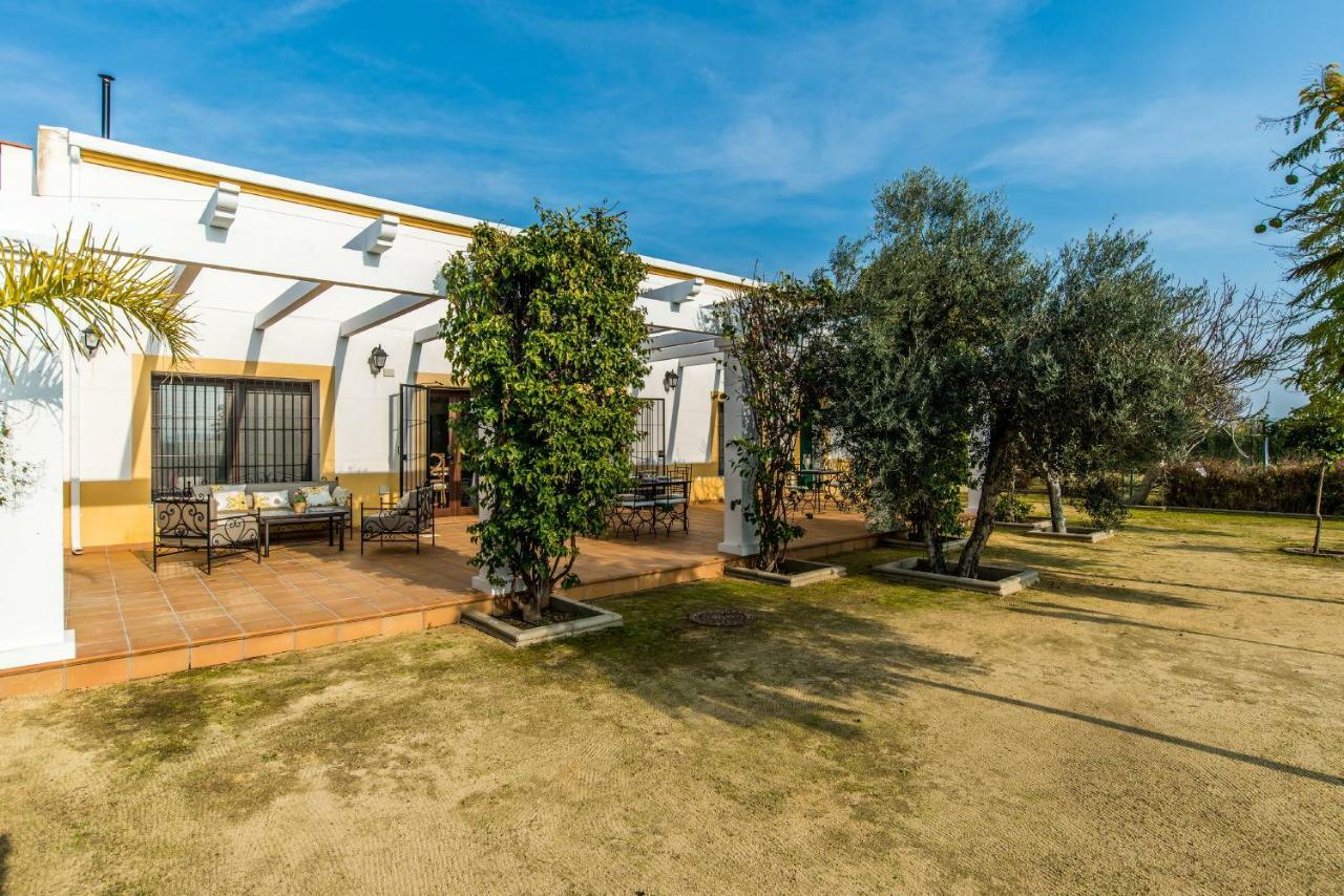 Vivienda Rural Olivar De San Telmo Arcos de la Frontera Extérieur photo