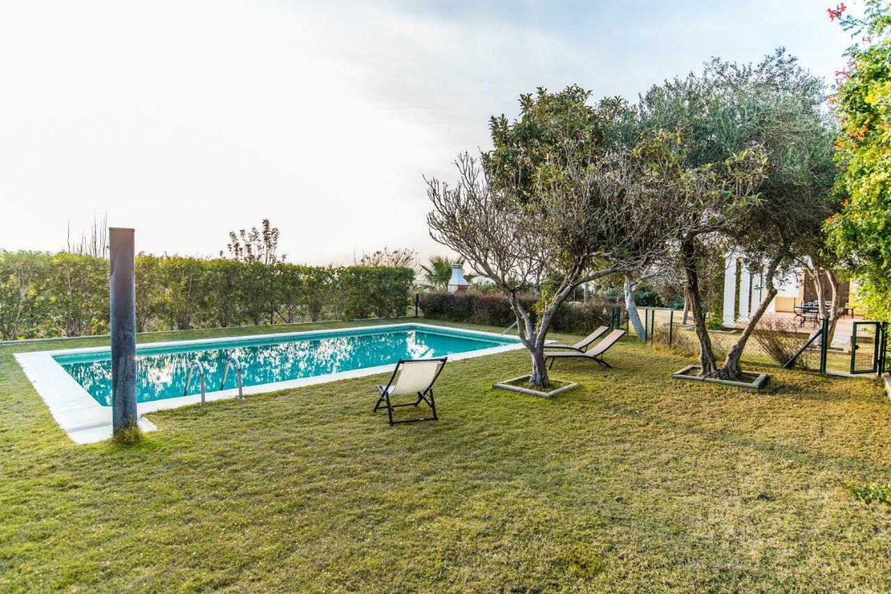 Vivienda Rural Olivar De San Telmo Arcos de la Frontera Extérieur photo