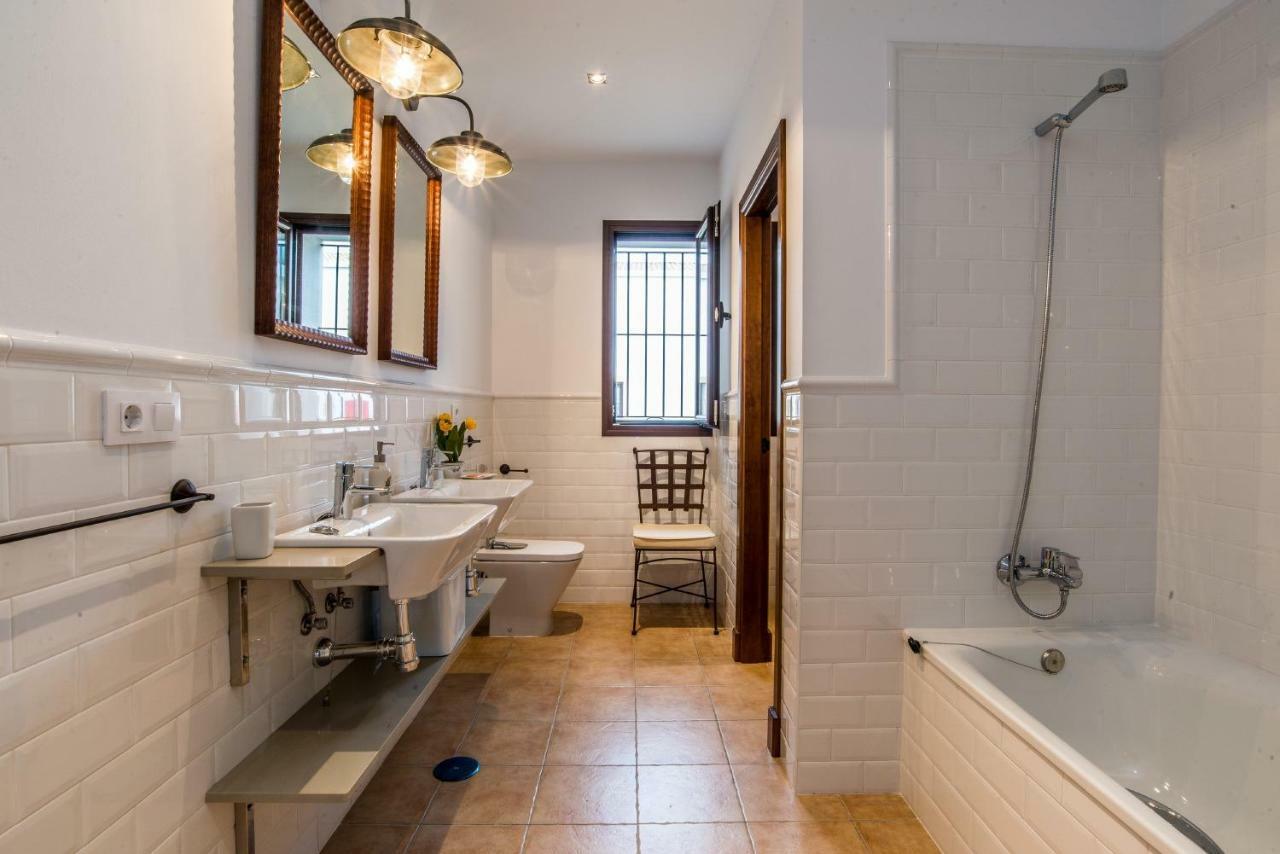 Vivienda Rural Olivar De San Telmo Arcos de la Frontera Extérieur photo