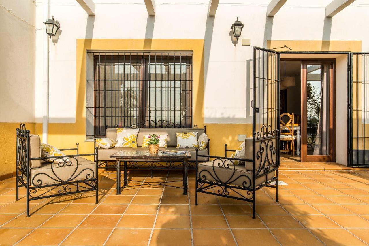 Vivienda Rural Olivar De San Telmo Arcos de la Frontera Extérieur photo