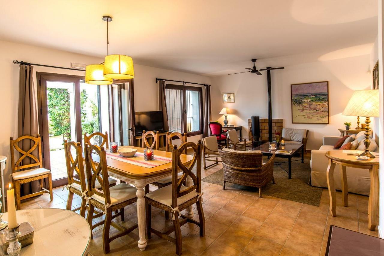 Vivienda Rural Olivar De San Telmo Arcos de la Frontera Extérieur photo