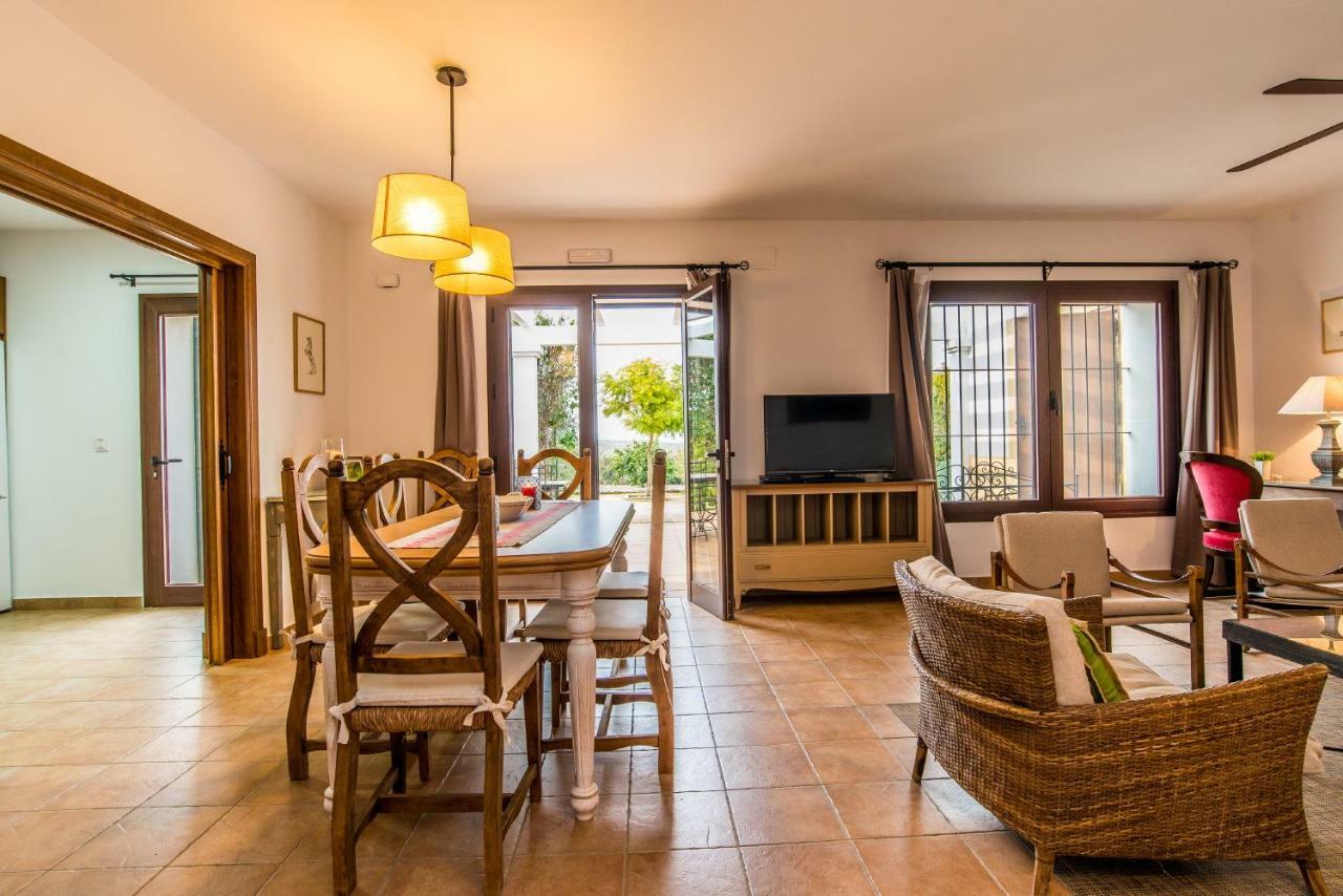 Vivienda Rural Olivar De San Telmo Arcos de la Frontera Extérieur photo