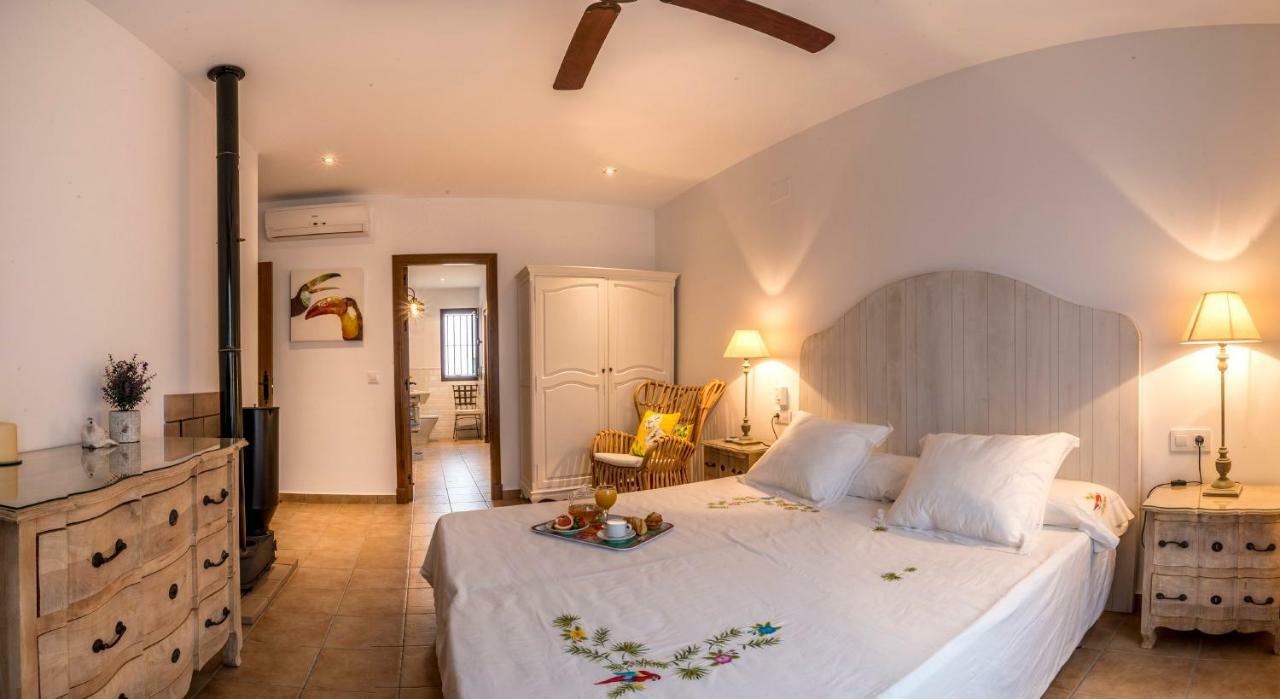 Vivienda Rural Olivar De San Telmo Arcos de la Frontera Extérieur photo