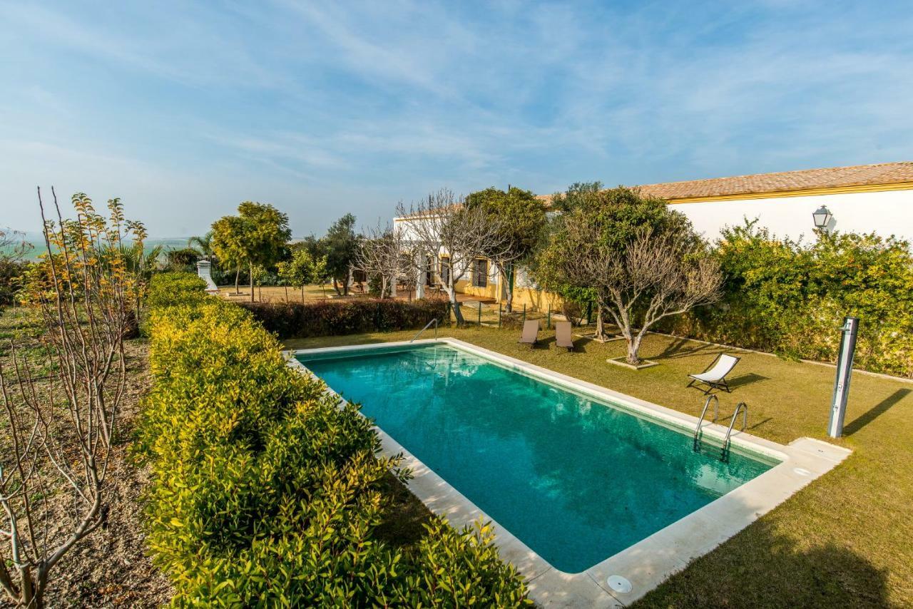 Vivienda Rural Olivar De San Telmo Arcos de la Frontera Extérieur photo