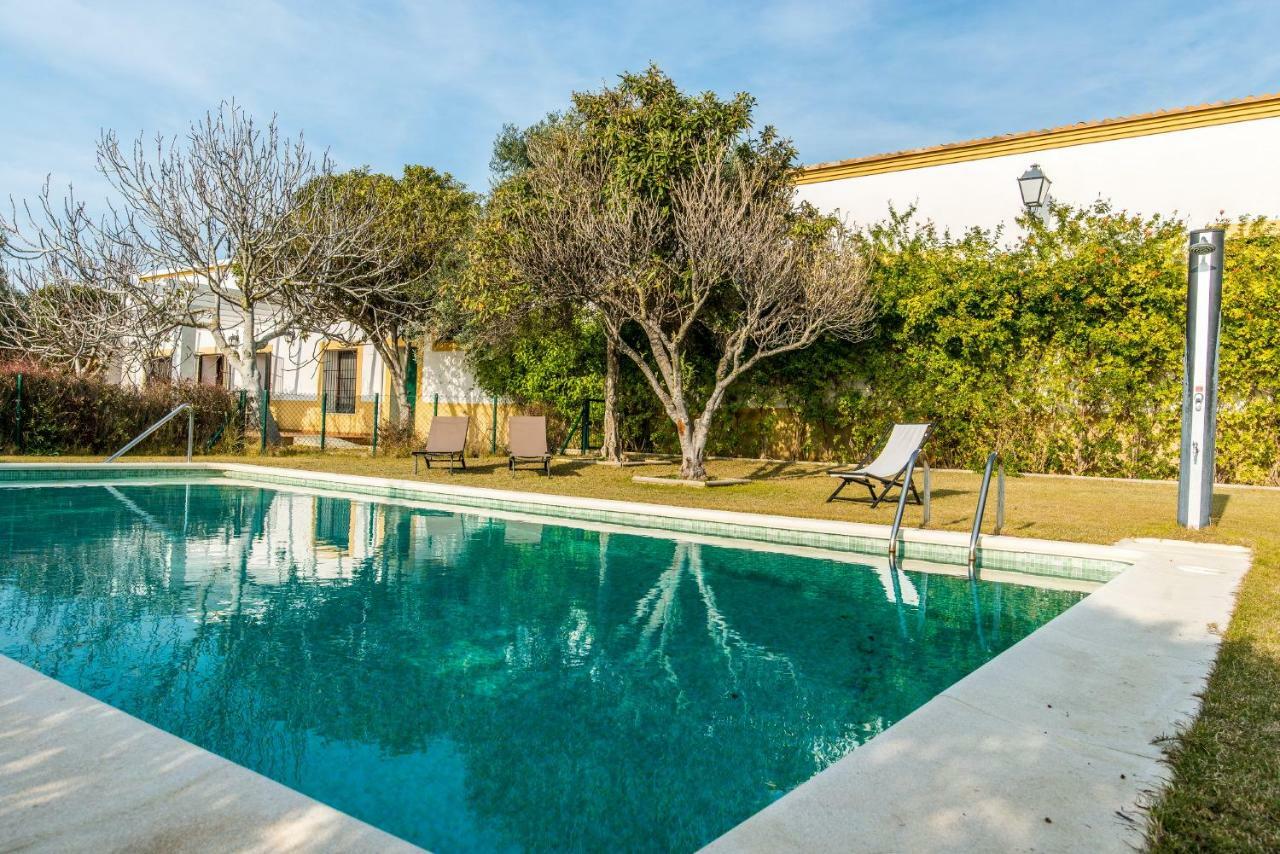 Vivienda Rural Olivar De San Telmo Arcos de la Frontera Extérieur photo