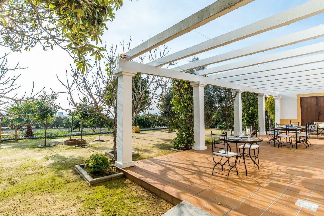 Vivienda Rural Olivar De San Telmo Arcos de la Frontera Extérieur photo