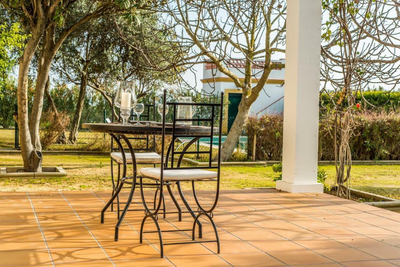 Vivienda Rural Olivar De San Telmo Arcos de la Frontera Extérieur photo