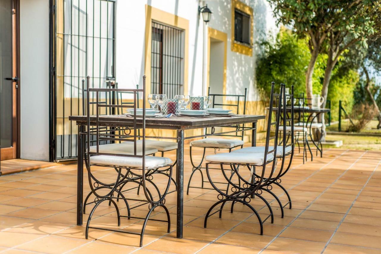 Vivienda Rural Olivar De San Telmo Arcos de la Frontera Extérieur photo